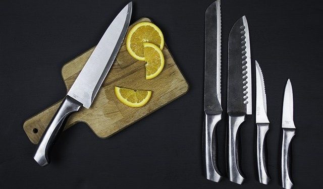 Comment forger ses propres couteaux ?