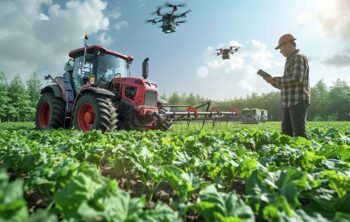 L’impact de l’IA dans les pratiques agricoles modernes