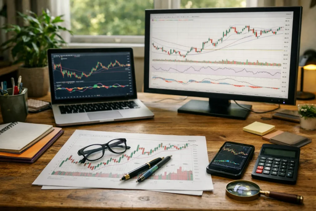 Comprendre l’analyse technique en bourse et ses méthodes d’apprentissage