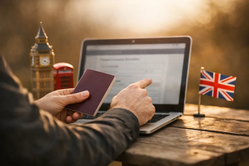 Créez facilement votre Ltd à Londres sans vous déplacer