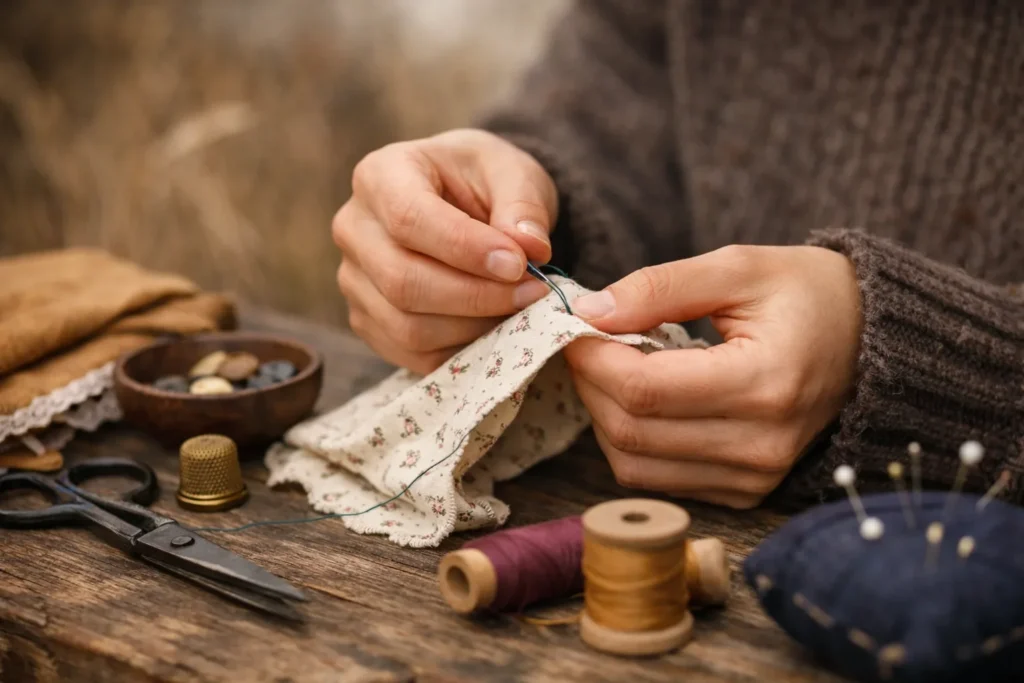 La mercerie en ligne : un paradis pour les amateurs d’accessoires de couture