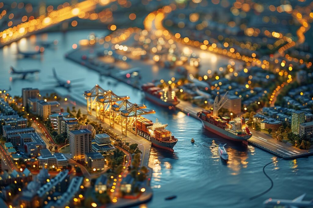 Les avantages et inconvénients de l’importation par voie maritime vs aérienne