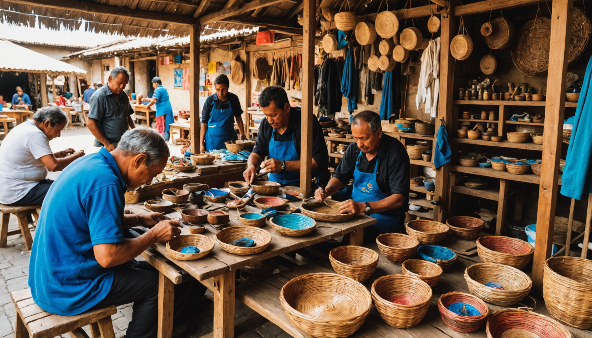 découvrez les liens entre tourisme, métiers de l'artisanat, hôtellerie et emplois saisonniers : tendances, formations et opportunités pour dynamiser votre carrière dans ces secteurs passionnants.