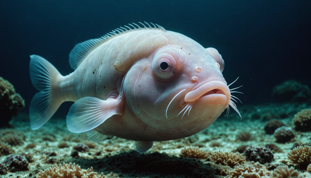 tout savoir sur le blobfish : le poisson le plus étonnant de l’océan en 2025