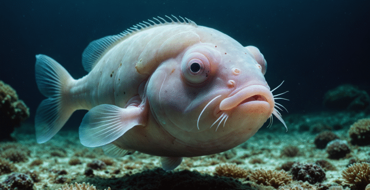 tout savoir sur le blobfish : le poisson le plus étonnant de l’océan en 2025