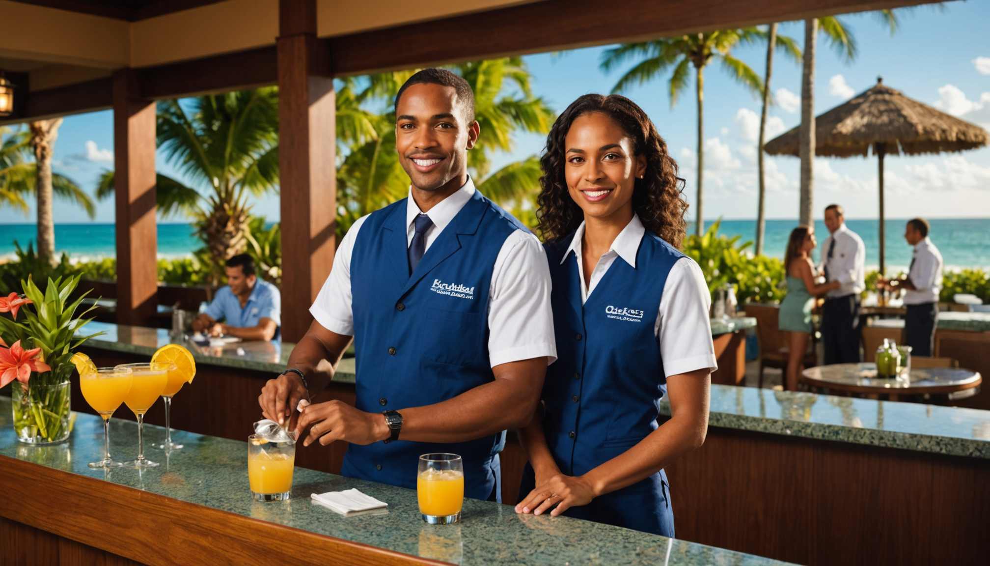 découvrez les opportunités d'emploi saisonnier dans l'hôtellerie à miami. conseils pour trouver un poste, secteurs qui recrutent et astuces pour réussir votre expérience professionnelle dans une ville dynamique et touristique.