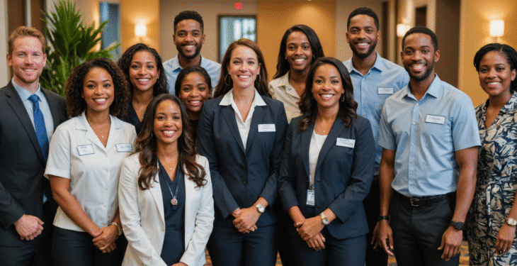 Hôtellerie et emploi à Miami : opportunités saisonnières