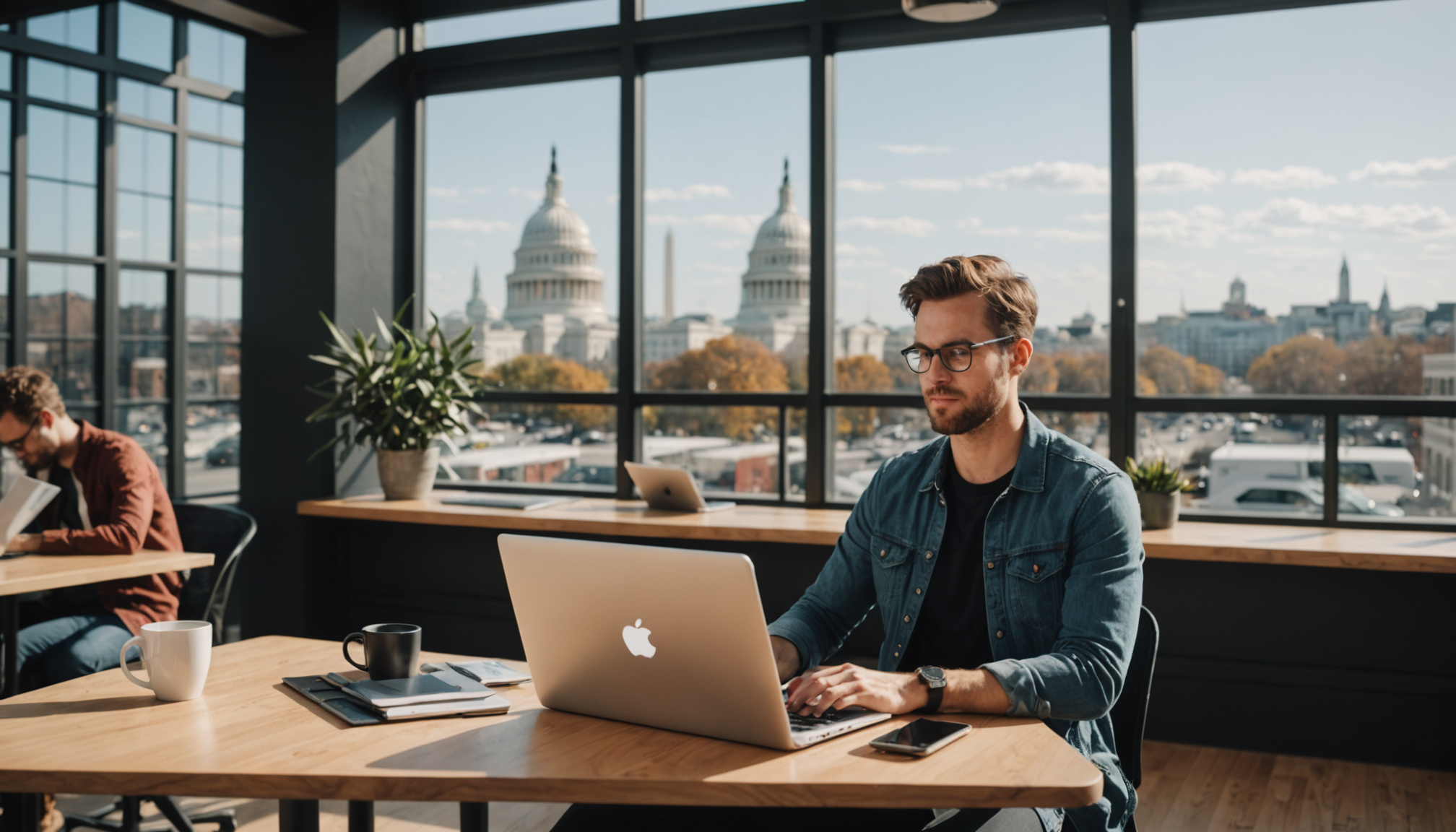 découvrez les principaux quartiers d’affaires de washington dc et les réseaux essentiels pour les nomades digitaux : lieux incontournables, espaces de coworking, et ressources pour réussir votre expérience professionnelle dans la capitale américaine.