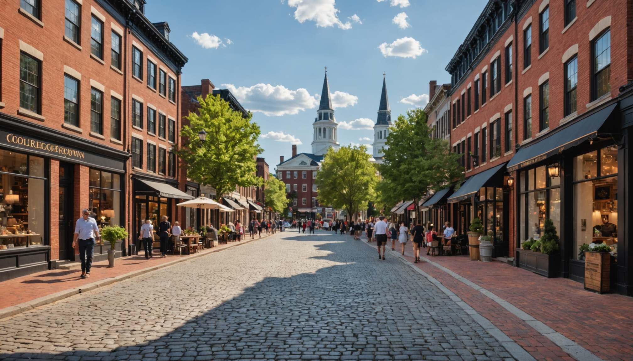 découvrez les principaux quartiers d'affaires de washington dc ainsi que les réseaux pratiques pour les nomades digitaux : espaces de coworking, lieux de rencontres professionnelles et conseils pour travailler efficacement dans la capitale américaine.