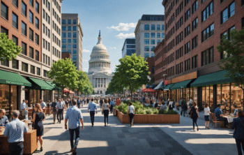 Washington DC : quartiers d’affaires et réseaux utiles aux nomades