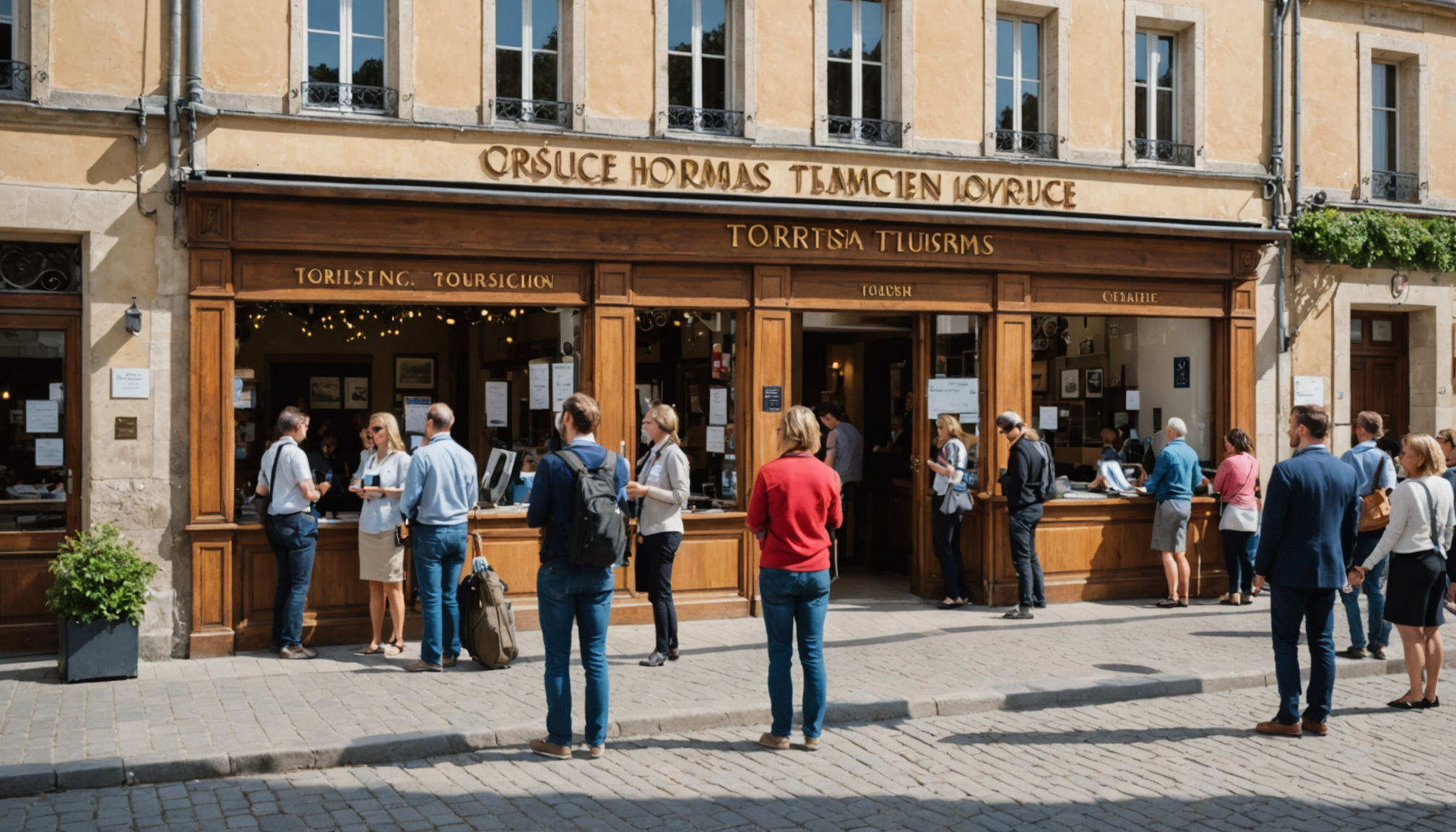 découvrez un panorama complet des emplois touristiques et stages disponibles localement pour booster votre carrière dans le secteur du tourisme.