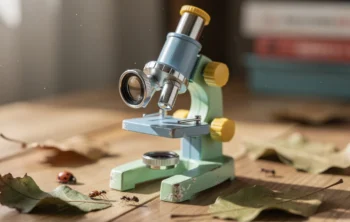 Microscope de poche : où trouver des produits pratiques et abordables pour les enfants