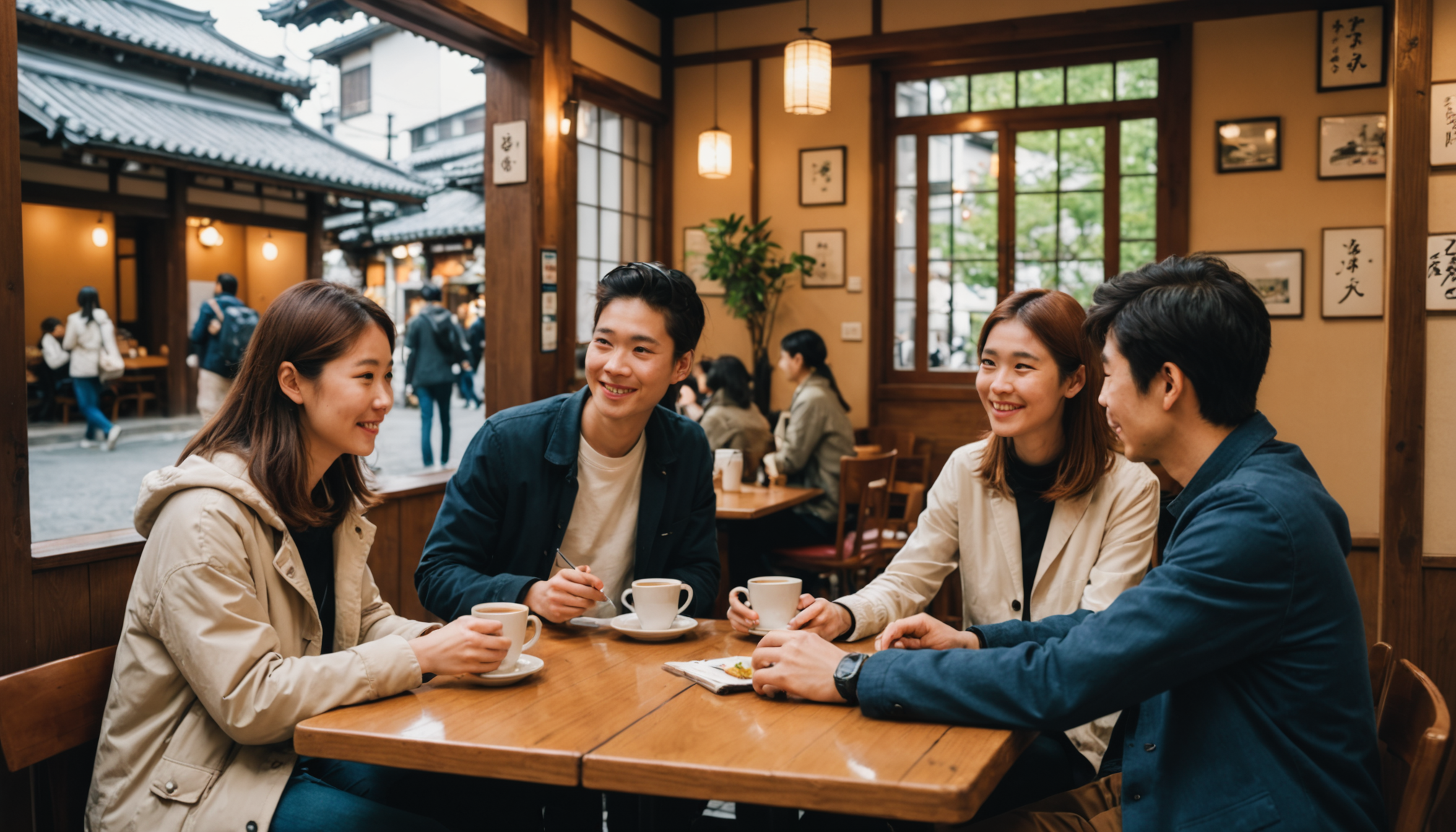 découvrez des offres d'emplois et de stages uniques pour voyageurs dans la région du kansai. profitez d'opportunités professionnelles tout en explorant cette destination incontournable du japon.