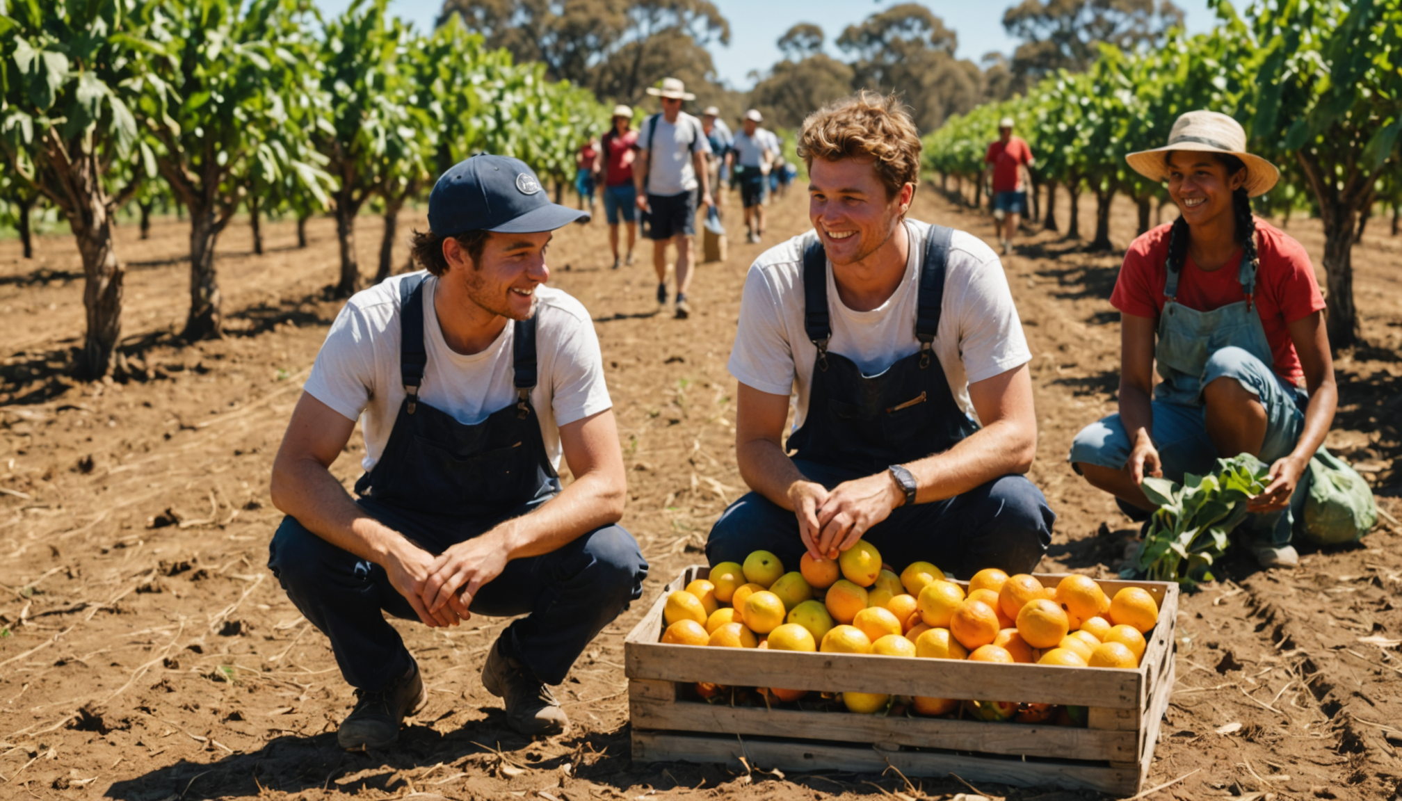 découvrez des opportunités de jobs saisonniers et de volontariats pour voyageurs, parfaits pour financer vos aventures et enrichir votre expérience à l'étranger.
