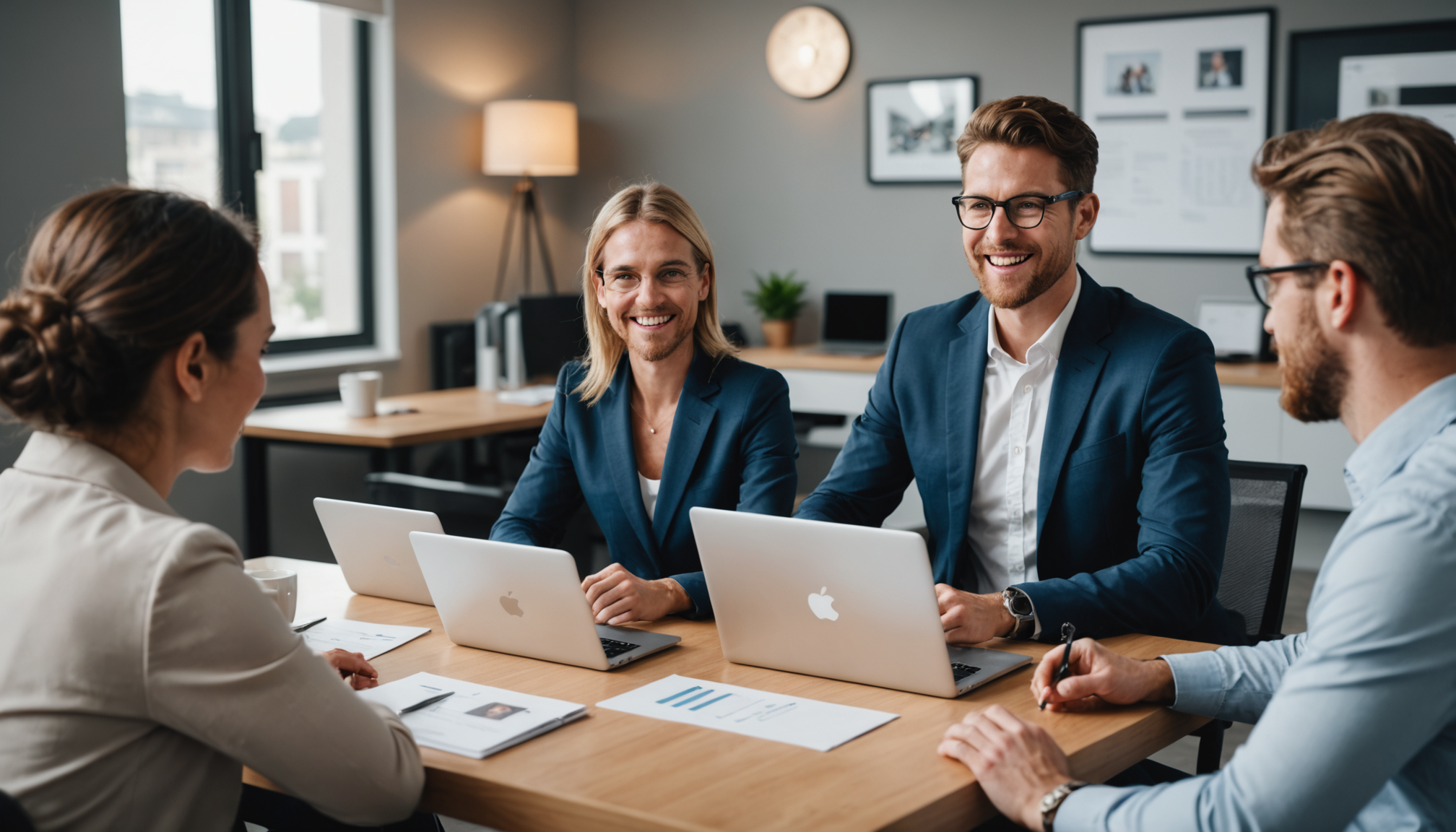 découvrez les bonnes pratiques du recrutement digital pour attirer, sélectionner et intégrer les meilleurs talents grâce aux outils numériques et aux stratégies innovantes.