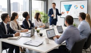 Formation recrutement professionnelle pour offrir avec coaching RH certifiant