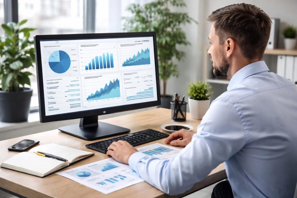 Gérer le budget RH dans une entreprise avec les solutions Sage et Cegid