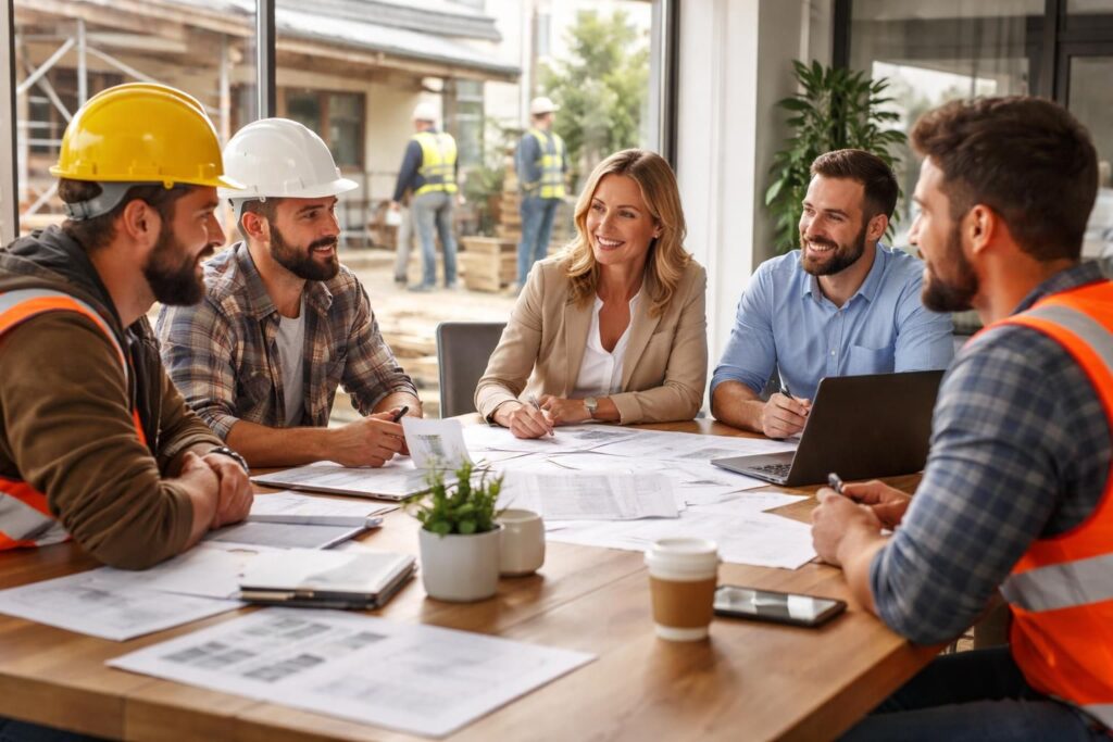 Les meilleurs conseils RH pour recruter vos artisans lors de vos travaux de rénovation maison