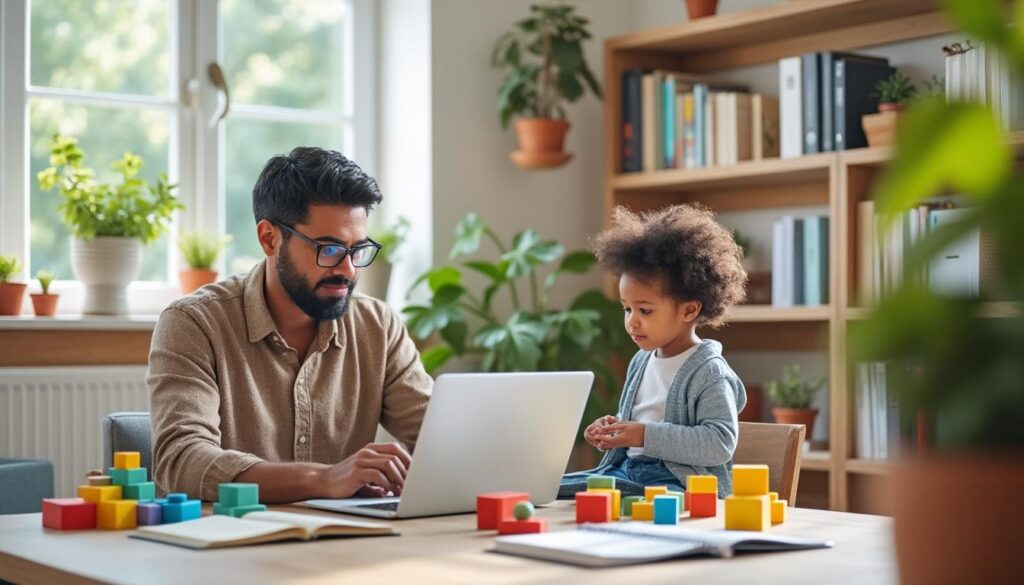 Parent et travail : trouver l’équilibre et mieux s’organiser