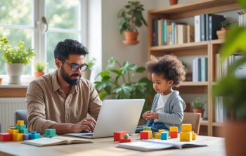 Parent et travail : trouver l’équilibre et mieux s’organiser