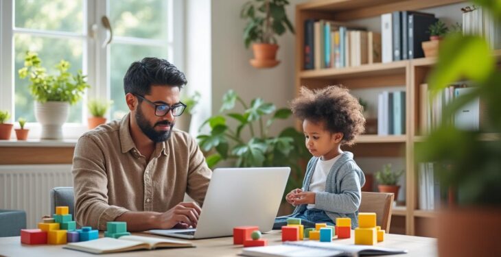 Parent et travail : trouver l’équilibre et mieux s’organiser