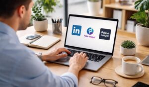 Recruter sans frais avec LinkedIn gratuit, Pôle Emploi et Welcome to the Jungle