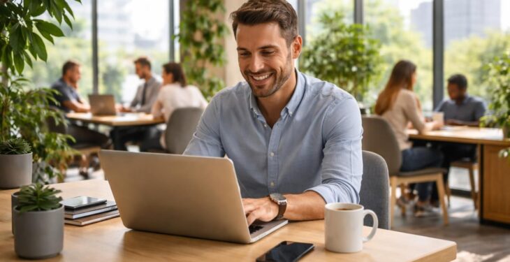 Réduire ses coûts professionnels avec le télétravail et les espaces de coworking abordables