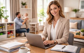 Retour au travail après congé maternité nécessite organisation familiale rigoureuse