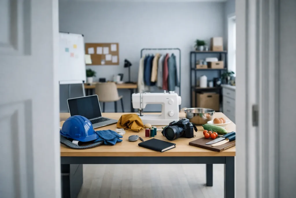 Une reconversion se teste avant de se décider