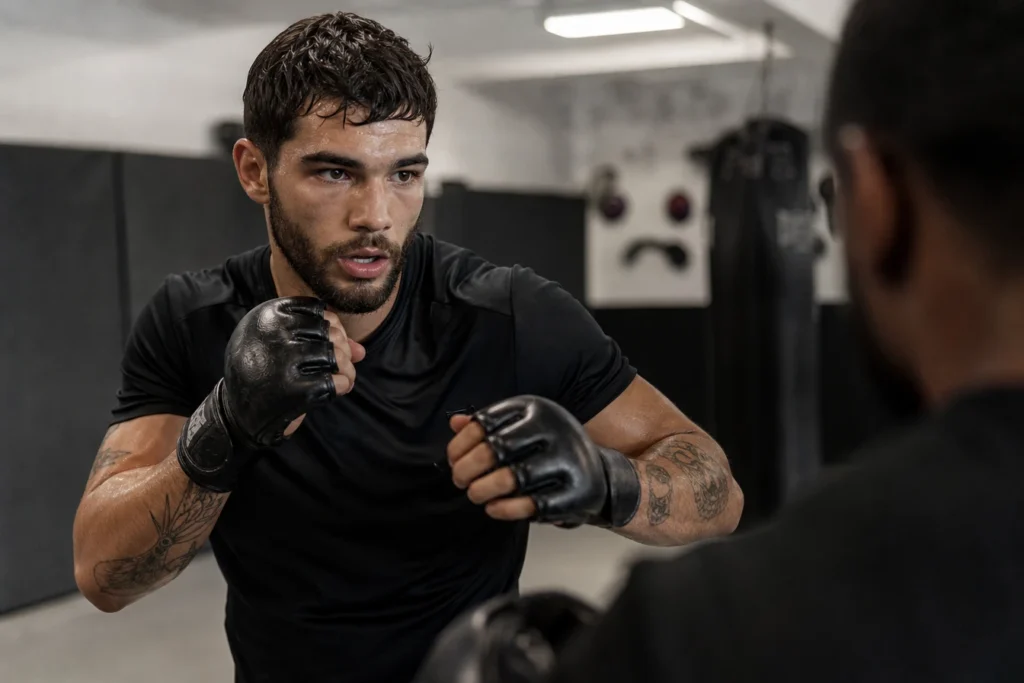 Sports de combat : découvrir les parcours des champions français